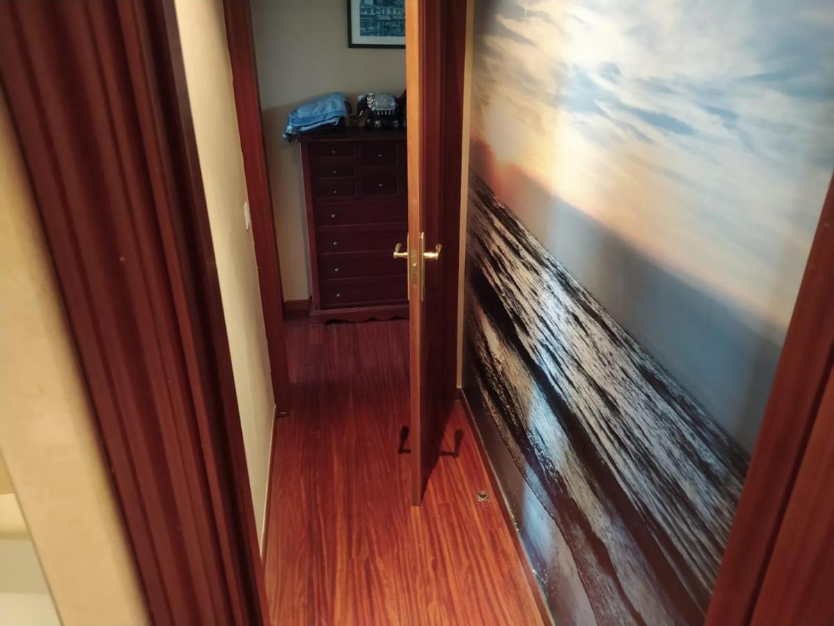 Duplex Amplio,Parking Wifi, 2 Terrazas, Bien Conectado Con Playas, Zona Segura Daire Vigo Dış mekan fotoğraf