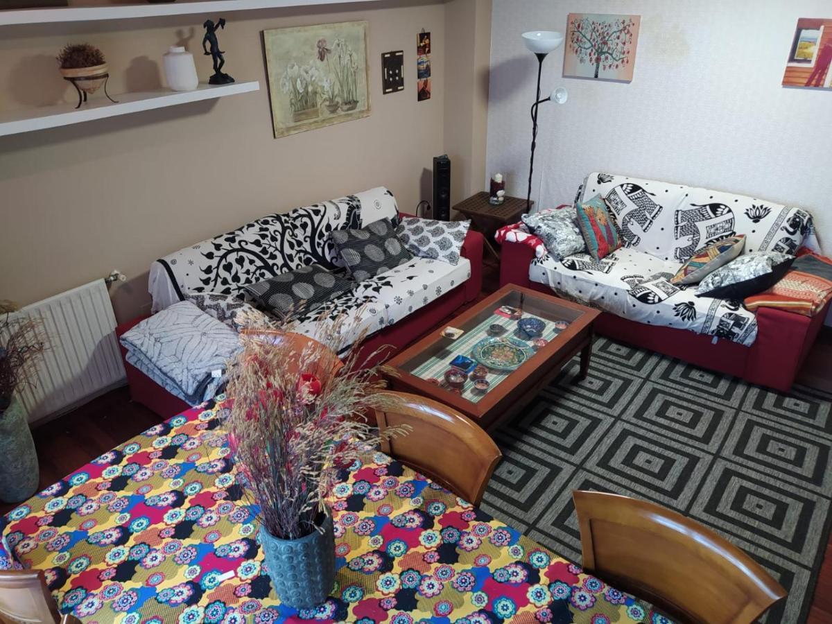 Duplex Amplio,Parking Wifi, 2 Terrazas, Bien Conectado Con Playas, Zona Segura Daire Vigo Dış mekan fotoğraf