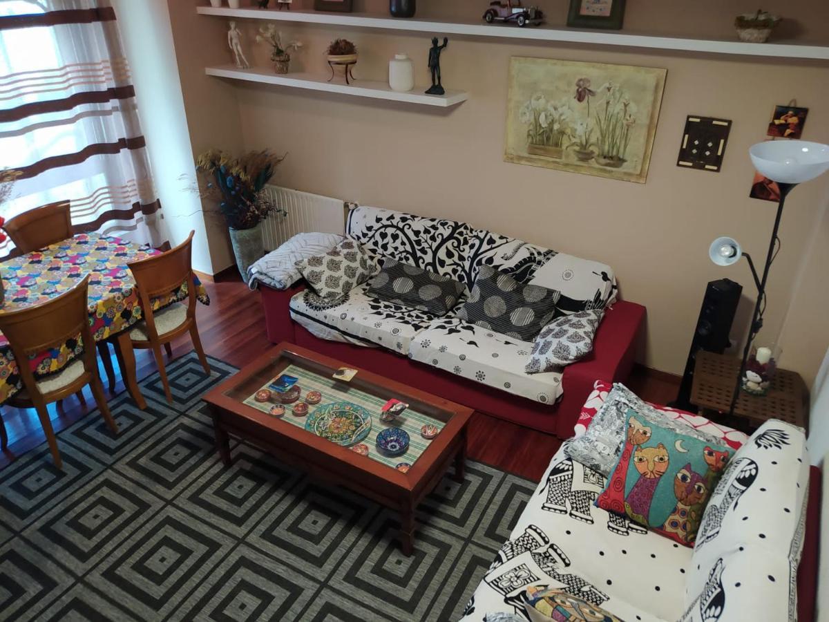 Duplex Amplio,Parking Wifi, 2 Terrazas, Bien Conectado Con Playas, Zona Segura Daire Vigo Dış mekan fotoğraf