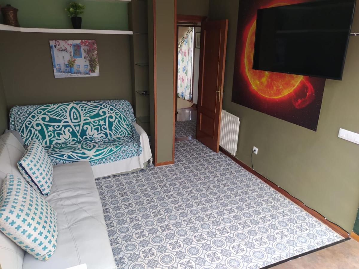Duplex Amplio,Parking Wifi, 2 Terrazas, Bien Conectado Con Playas, Zona Segura Daire Vigo Dış mekan fotoğraf
