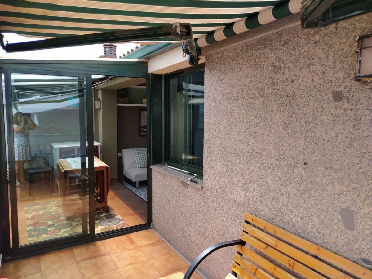 Duplex Amplio,Parking Wifi, 2 Terrazas, Bien Conectado Con Playas, Zona Segura Daire Vigo Dış mekan fotoğraf