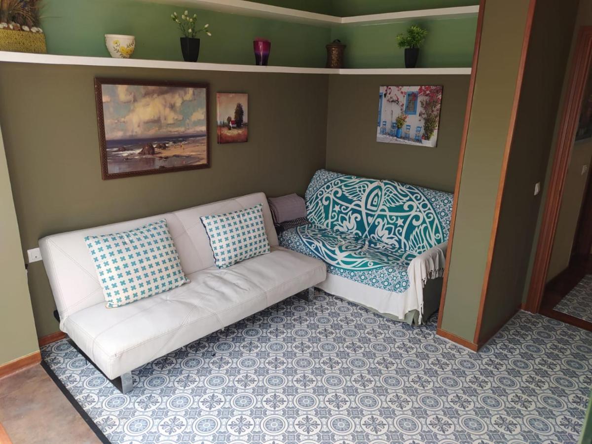 Duplex Amplio,Parking Wifi, 2 Terrazas, Bien Conectado Con Playas, Zona Segura Daire Vigo Dış mekan fotoğraf