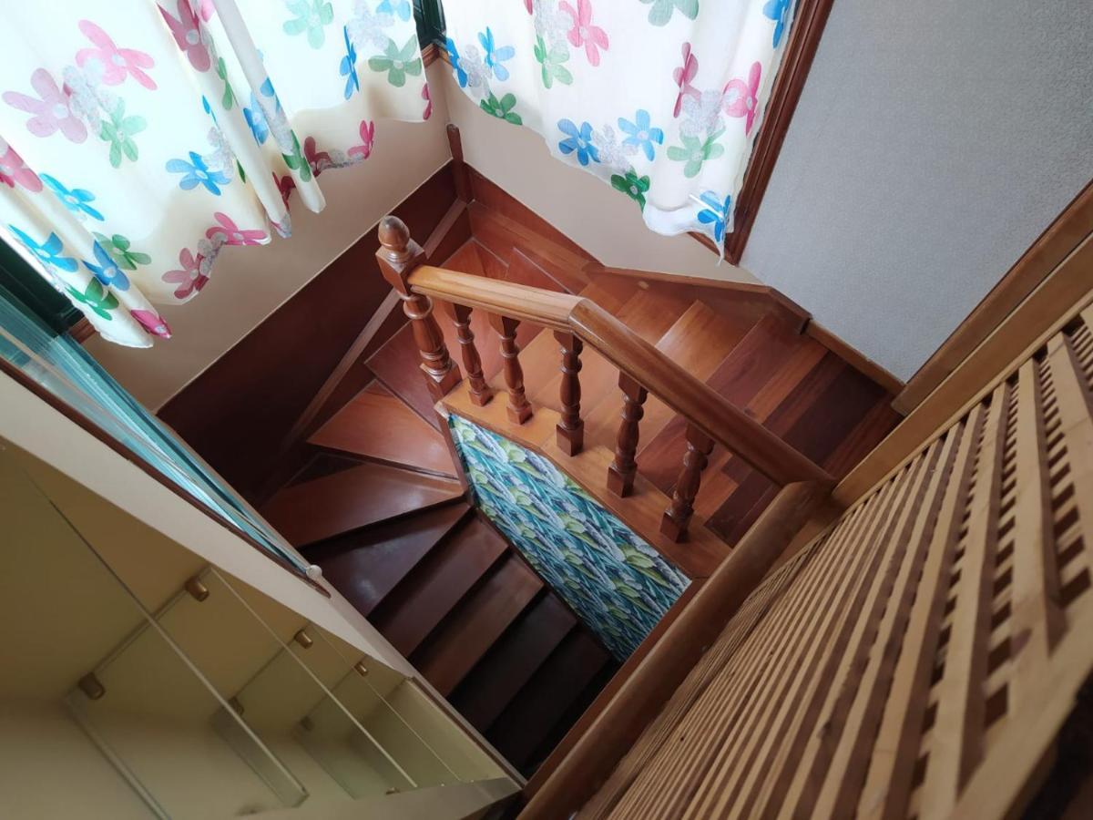 Duplex Amplio,Parking Wifi, 2 Terrazas, Bien Conectado Con Playas, Zona Segura Daire Vigo Dış mekan fotoğraf