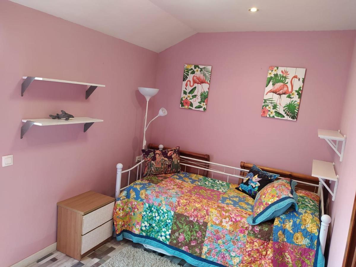 Duplex Amplio,Parking Wifi, 2 Terrazas, Bien Conectado Con Playas, Zona Segura Daire Vigo Dış mekan fotoğraf