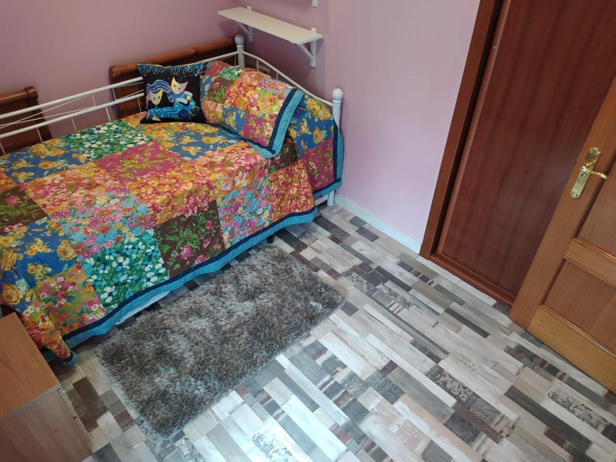 Duplex Amplio,Parking Wifi, 2 Terrazas, Bien Conectado Con Playas, Zona Segura Daire Vigo Dış mekan fotoğraf